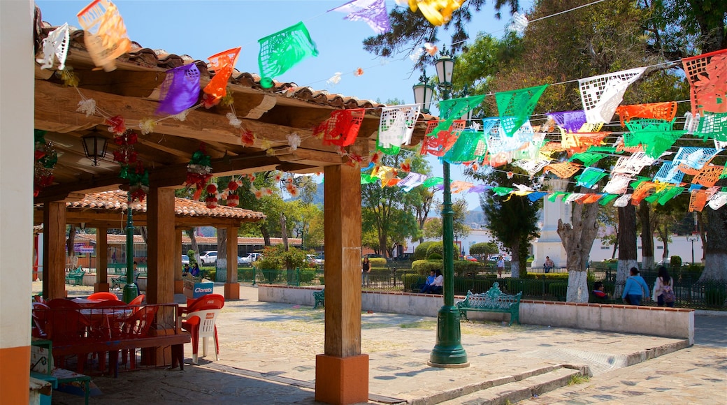 Mercato dell\'Artigianato caratteristiche di parco