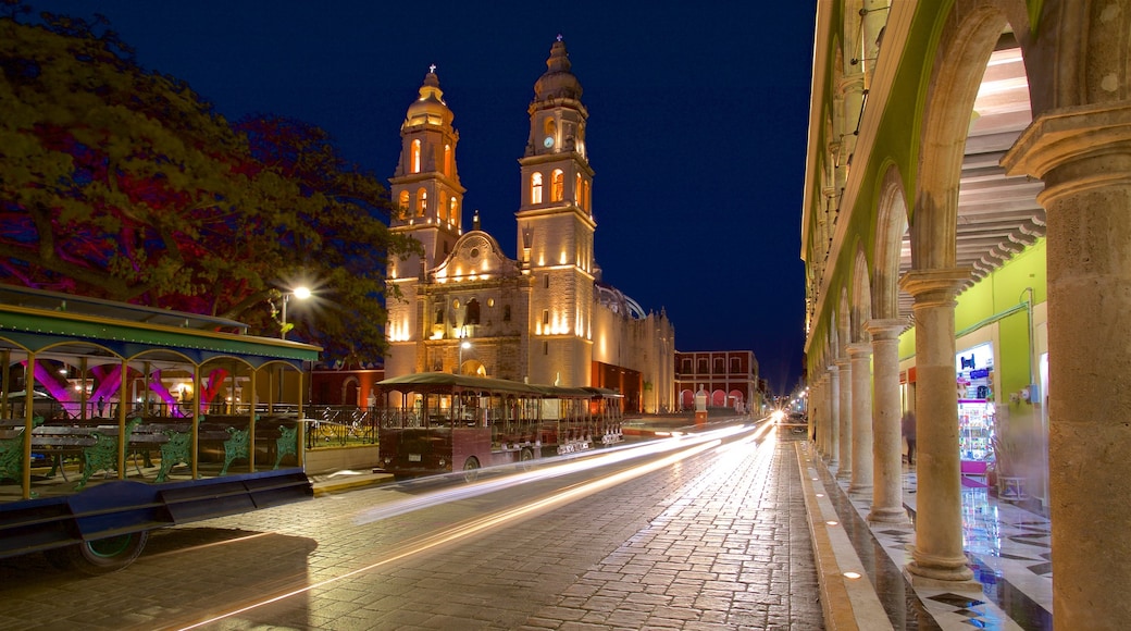 Kathedrale von Campeche