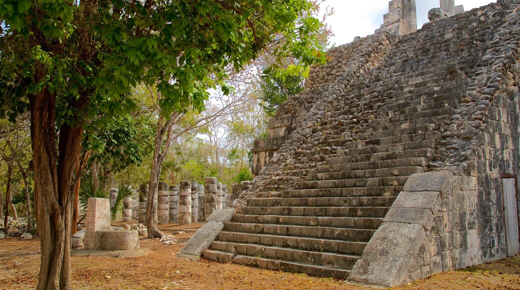 Pre-Hispanic City of Chichen-Itza
