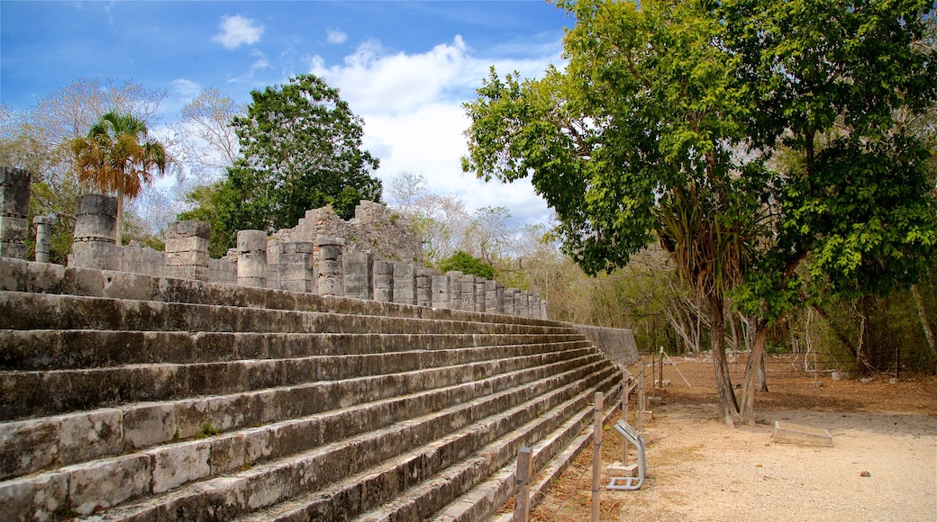 Pre-Hispanic City of Chichen-Itza