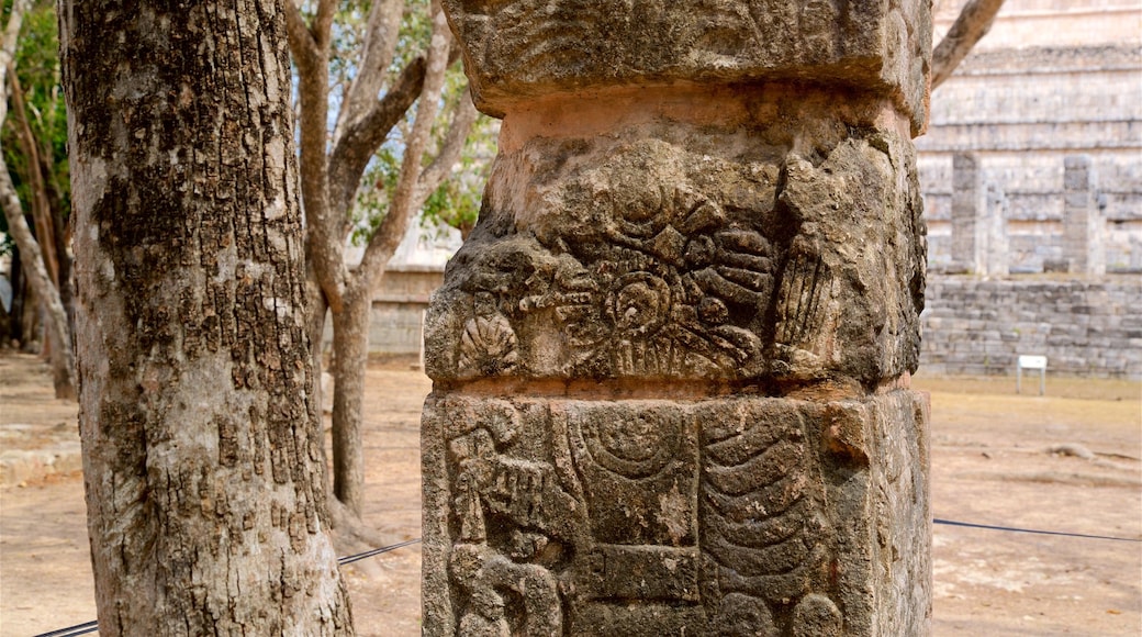 Pre-Hispanic City of Chichen-Itza