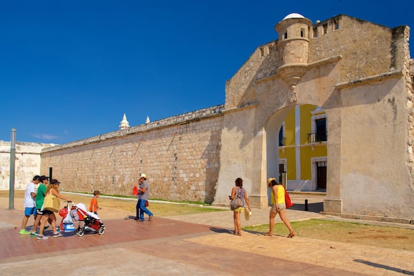 シー ゲート 表示 遺跡・遺産 及び 家族
