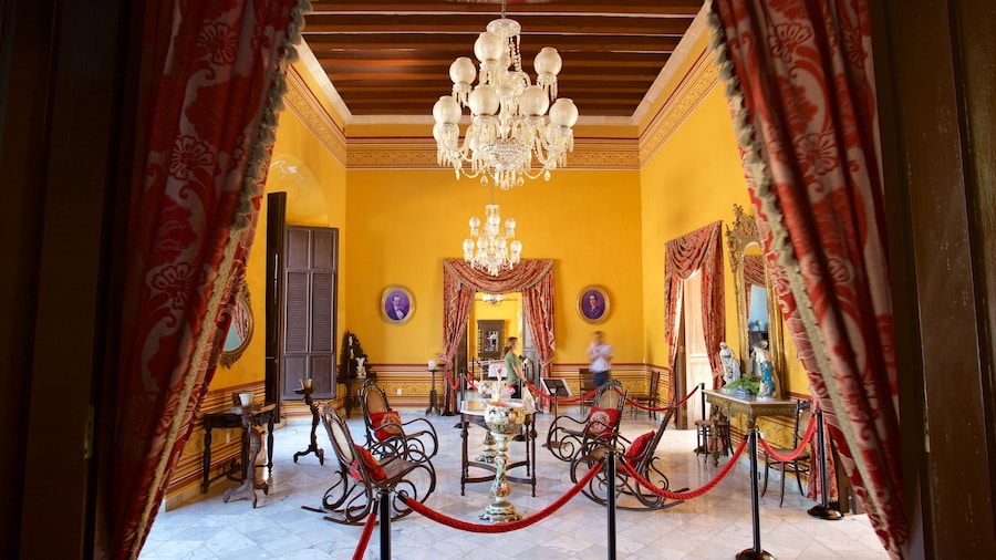 Centro Cultural Casa Número 6 inclusief interieur, historisch erfgoed en een huis
