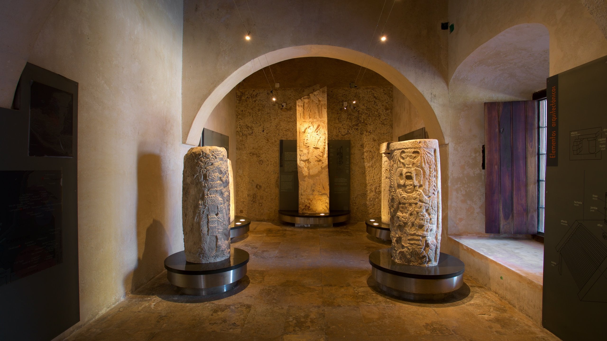 Mayan Architecture And Art