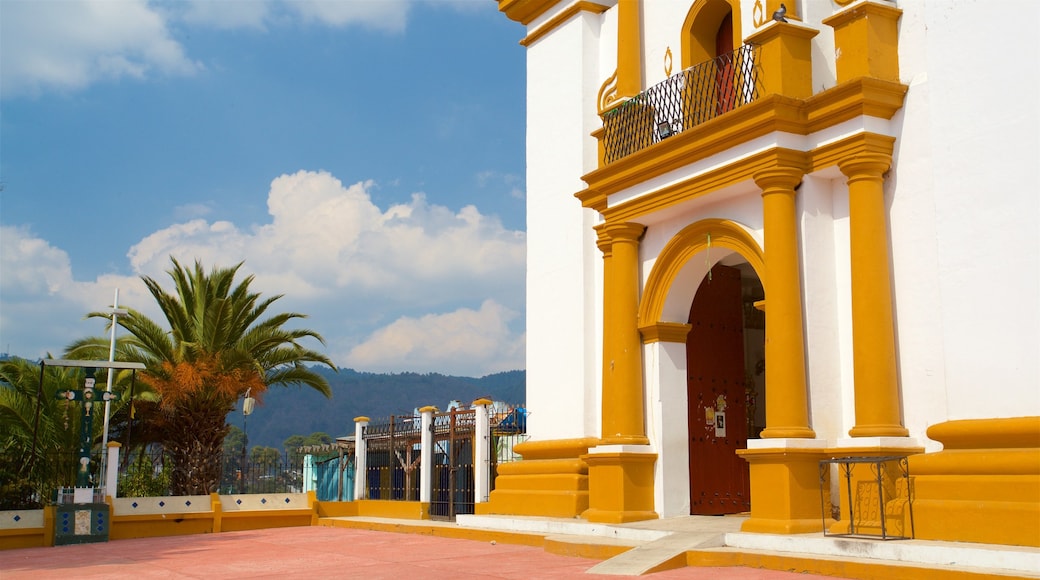 Nuestra Señora de Guadalupe bevat historisch erfgoed