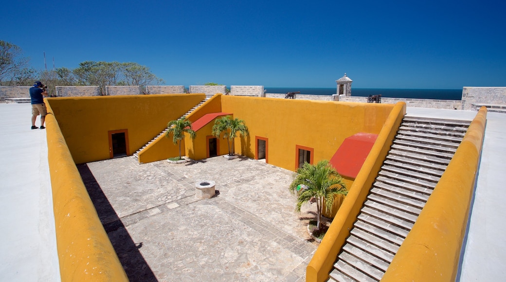 Museo Arqueológico de Campeche & Fuerte de San Miguel