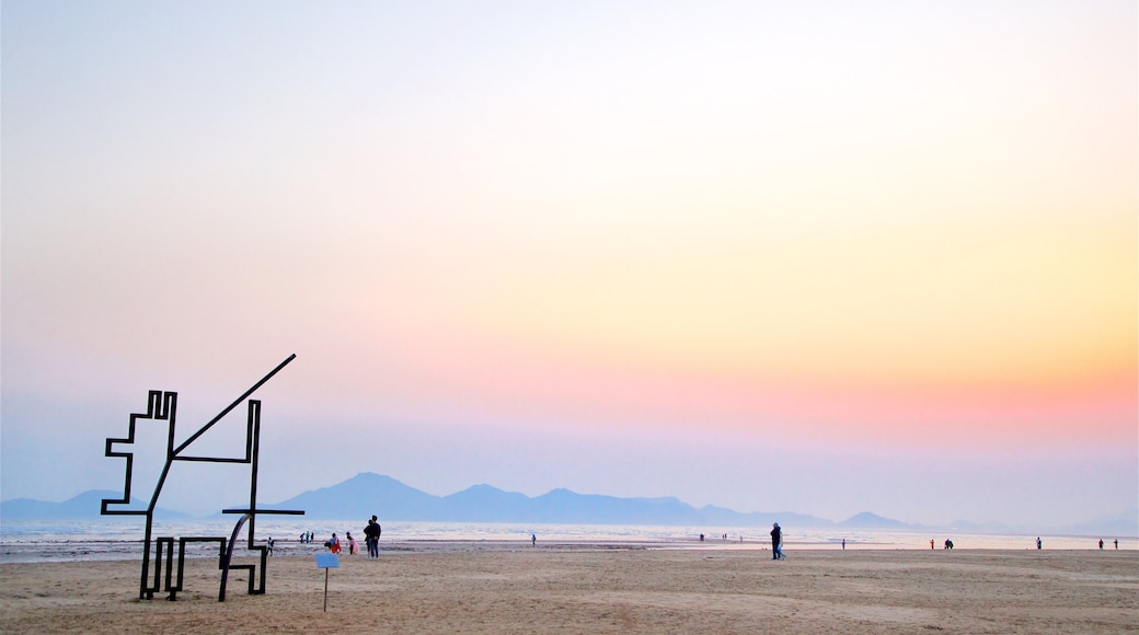 Playa de Dadaepo
