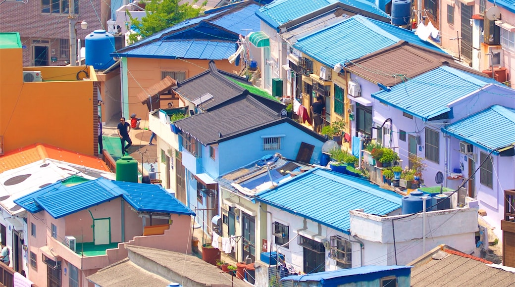 Gamcheon Culture Village