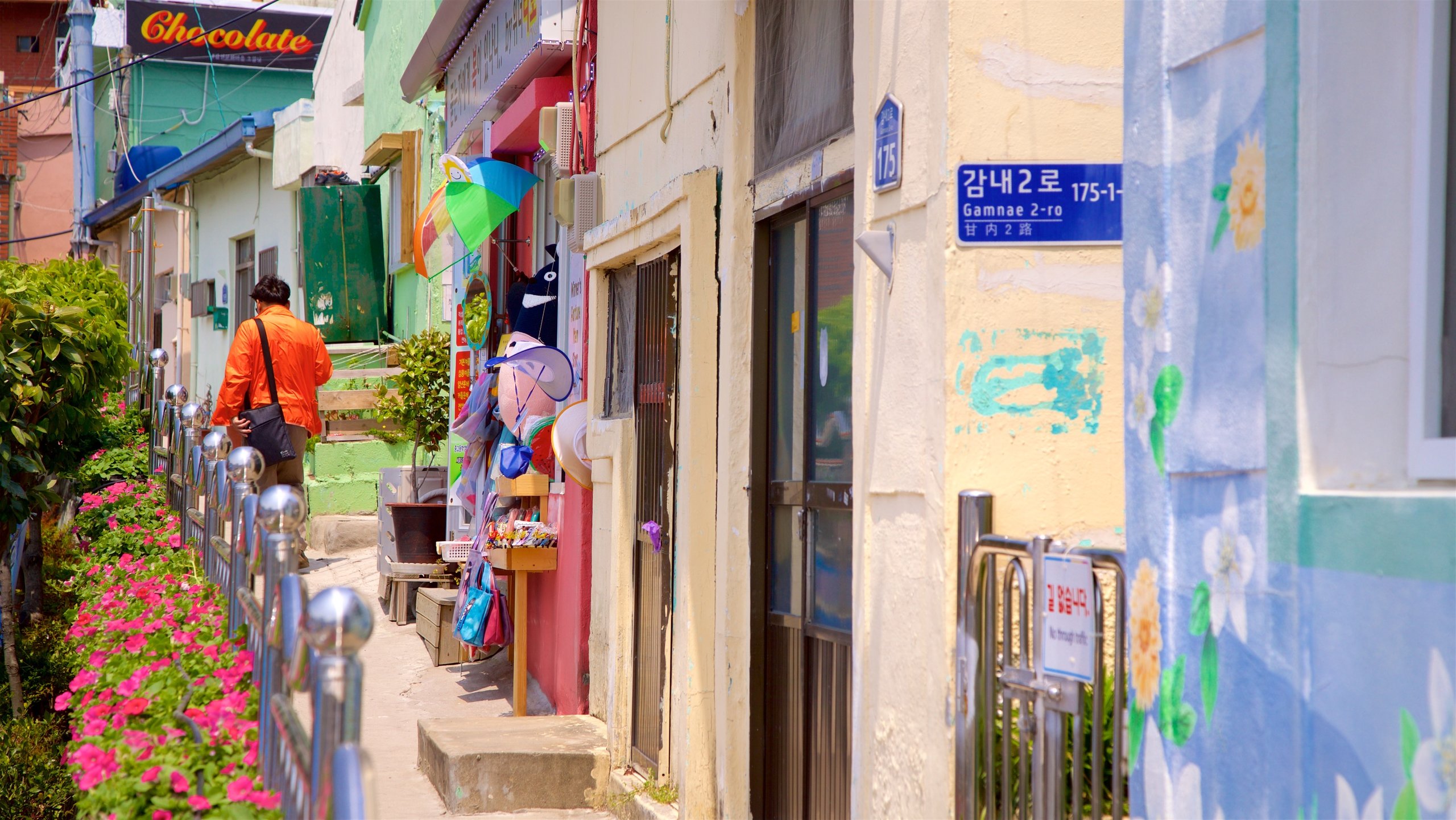 Travel Gamcheon Culture Village: Best of Gamcheon Culture Village, Visit  Busan | Expedia Tourism