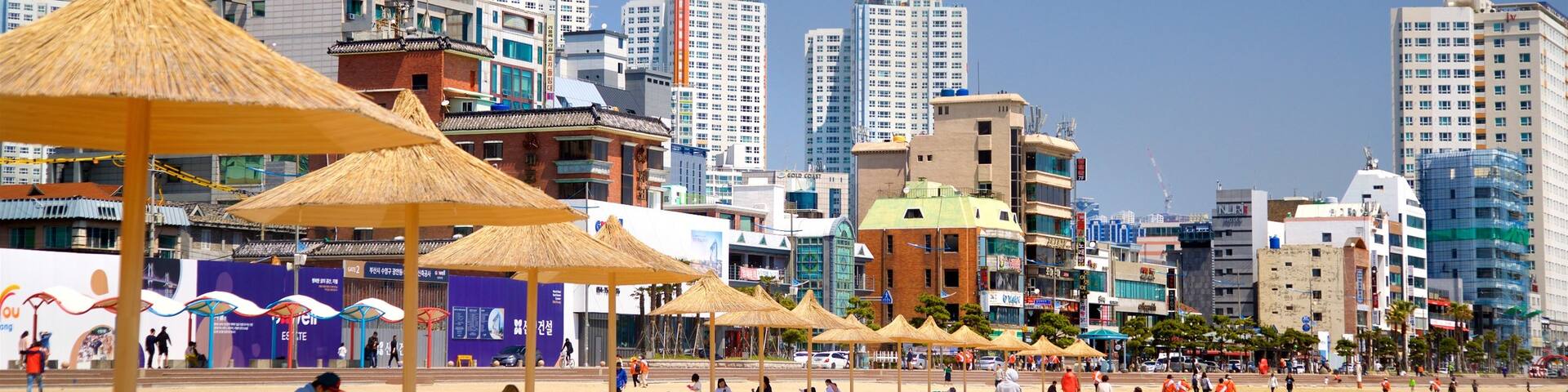 Distretto di Suyeong, Busan, Corea del Sud