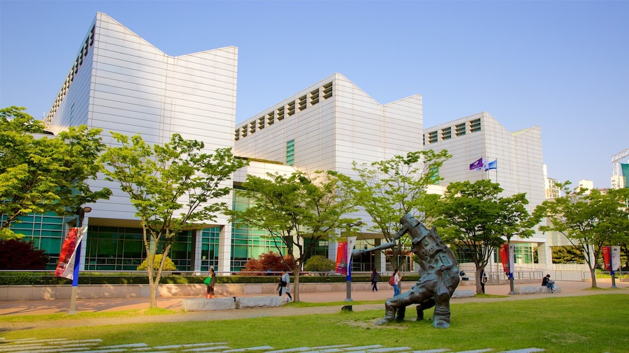 Museum Seni Busan