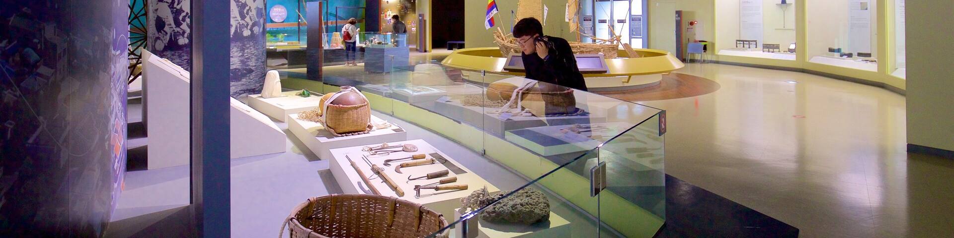 National Maritime Museum which includes interior views as well as an individual male
