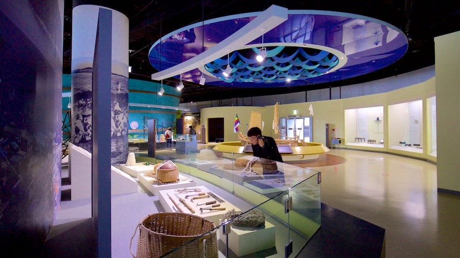 National Maritime Museum which includes interior views as well as an individual male
