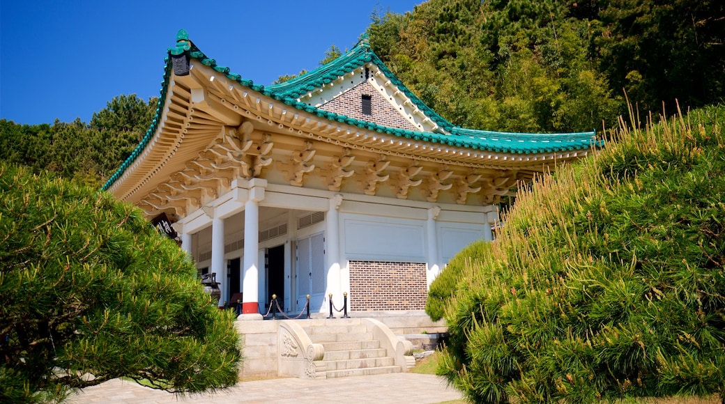 忠烈祠 フィーチャー 遺跡・遺産