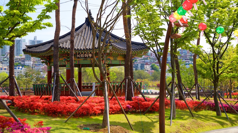 Taman Rakyat Busan