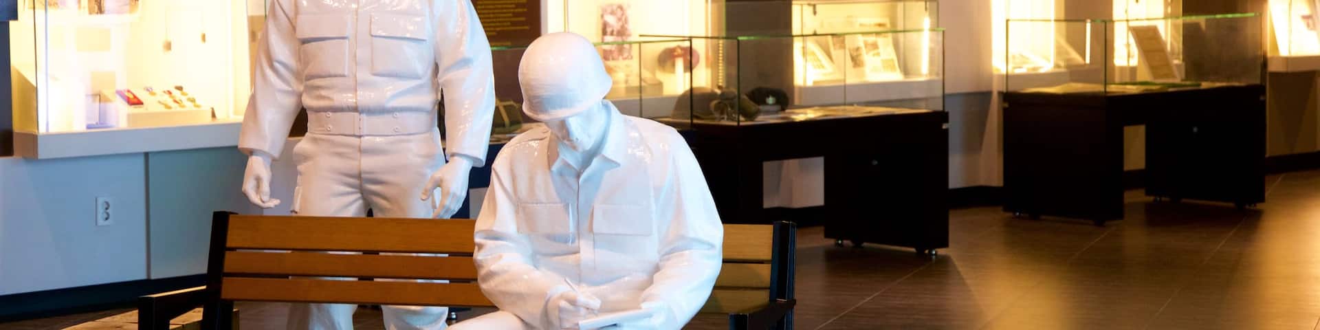 Busan welches beinhaltet Kunst und Innenansichten