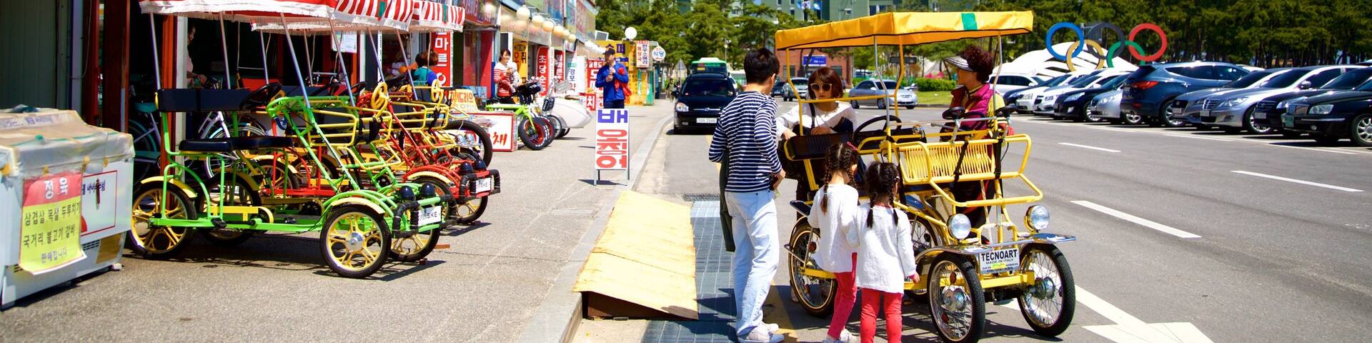 Pyeongchang, Gangwon, Corea del Sur