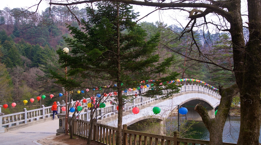 Woljeongsa Temple