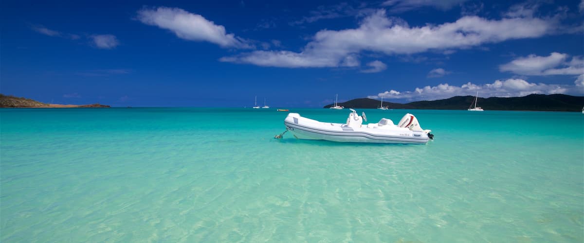 Antigua featuring general coastal views and tropical scenes
