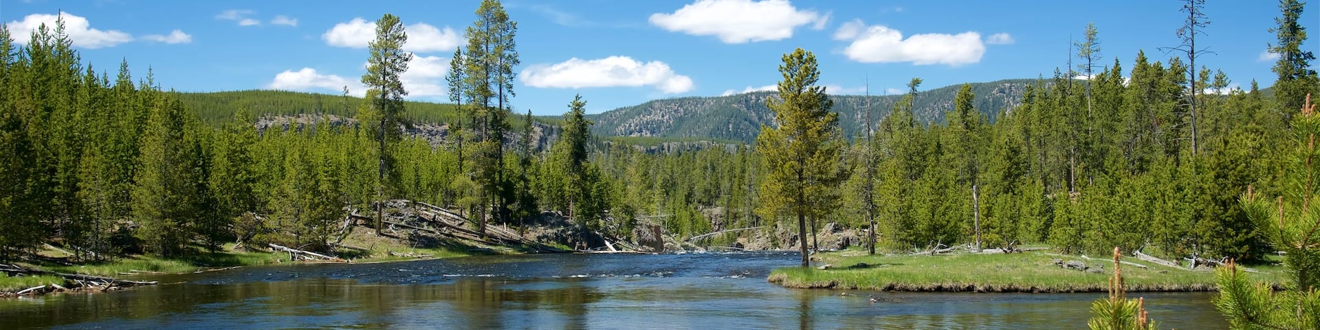 Parque Nacional Yellowstone, Wyoming, Estados Unidos
