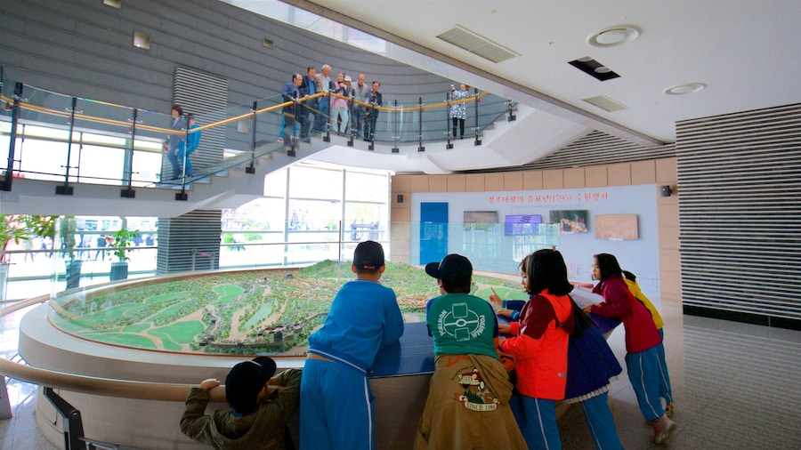 Musée de Suwon Hwaseong