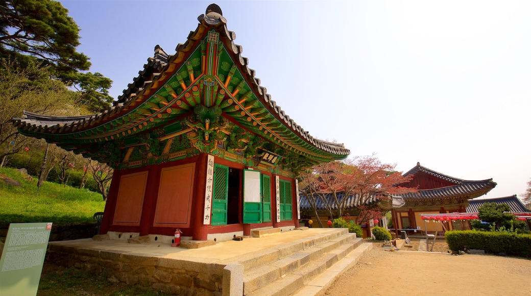 Tempel Jeondeungsa