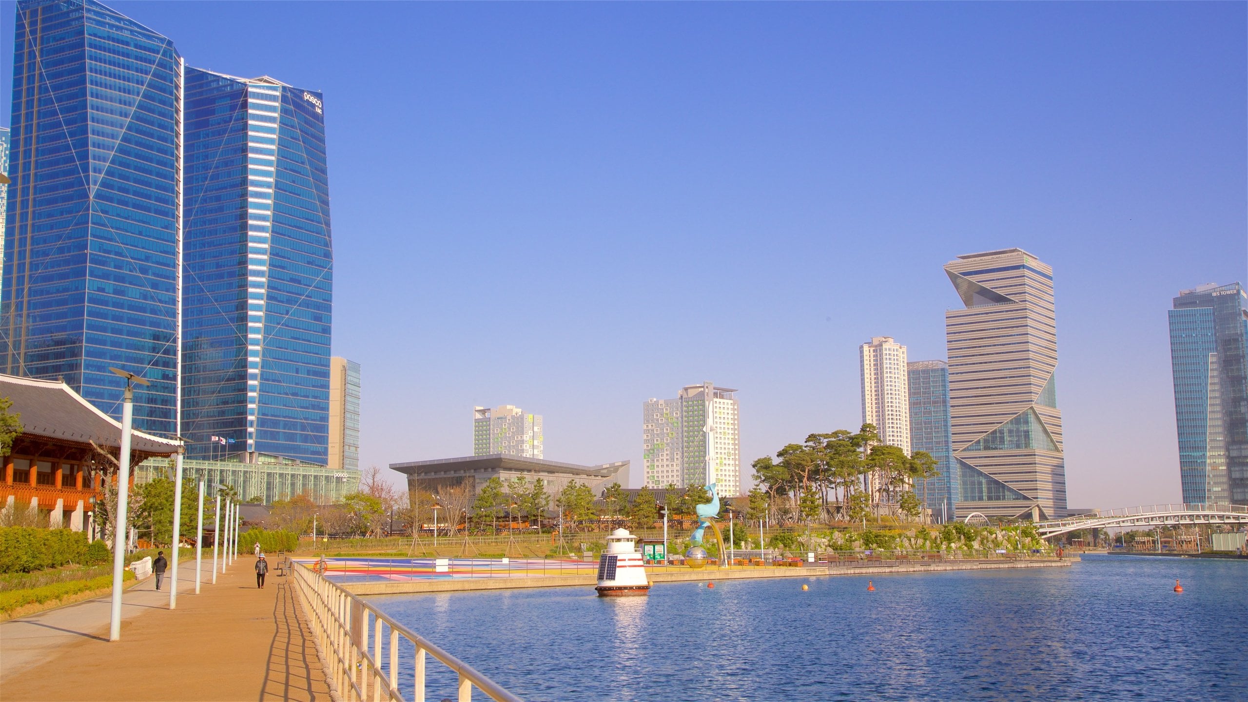 Songdo Central Park Tours Book Now Expedia