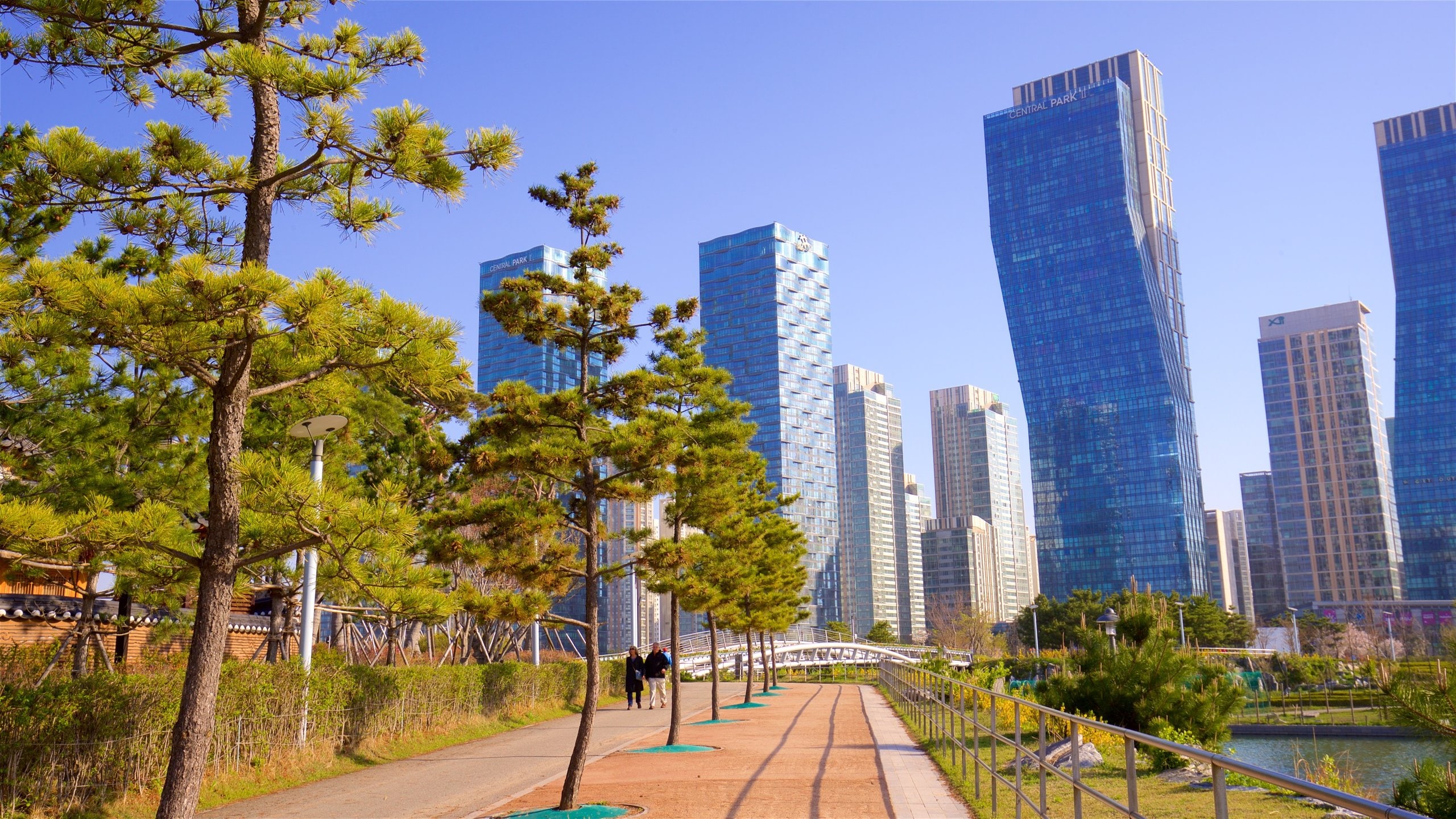 Songdo Central Park, KR Vacation Rentals house rentals & more Vrbo