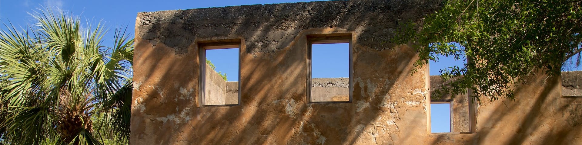 Horton House qui includes patrimoine historique et ruine
