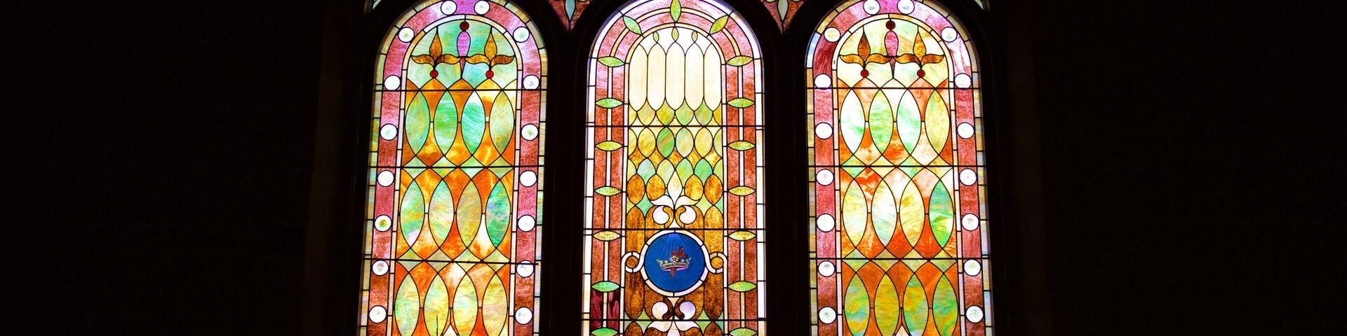 Tifton Museum of Arts and Heritage which includes religious elements