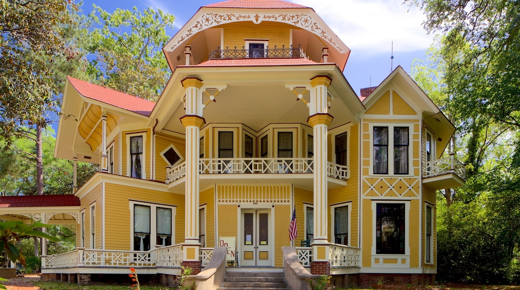 Lapham-Patterson House which includes a house