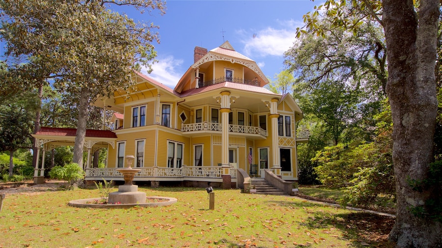 Maison-musée Lapham-Patterson House