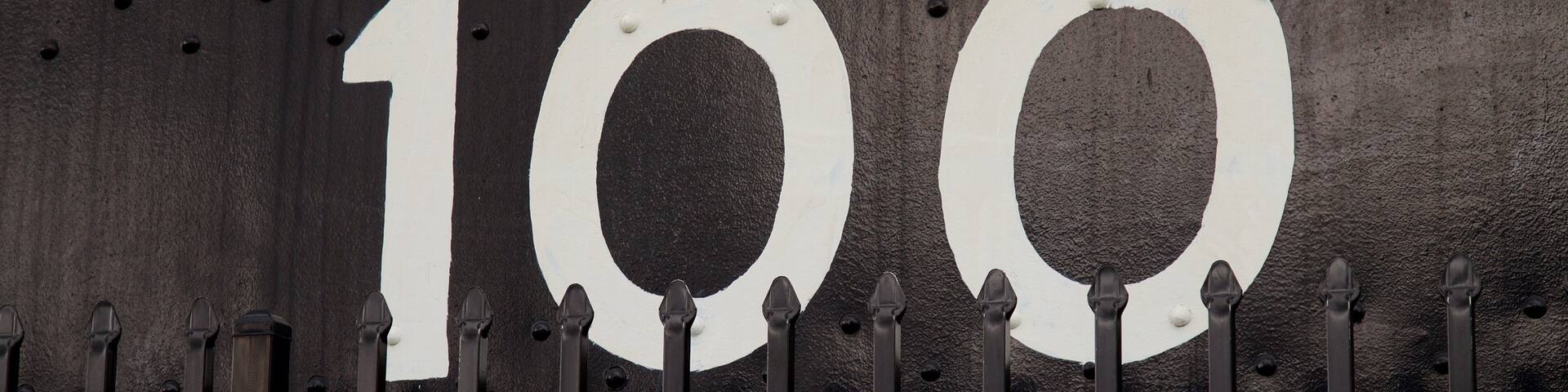 Ole Engine 100 featuring signage