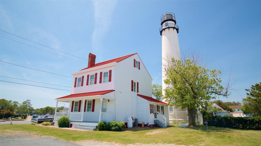Faro de Fenwick Island