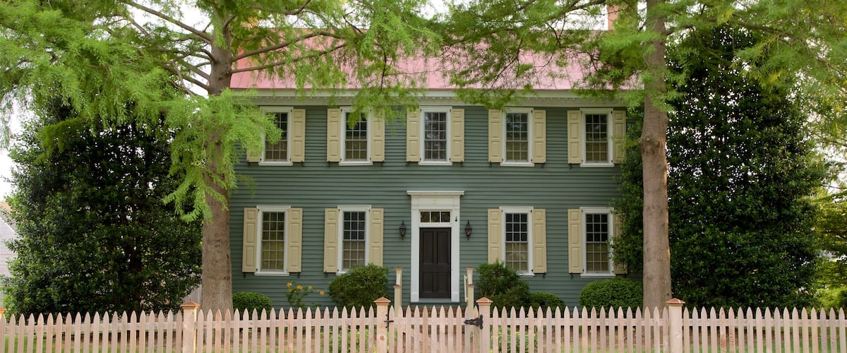 Lewes mettant en vedette maison
