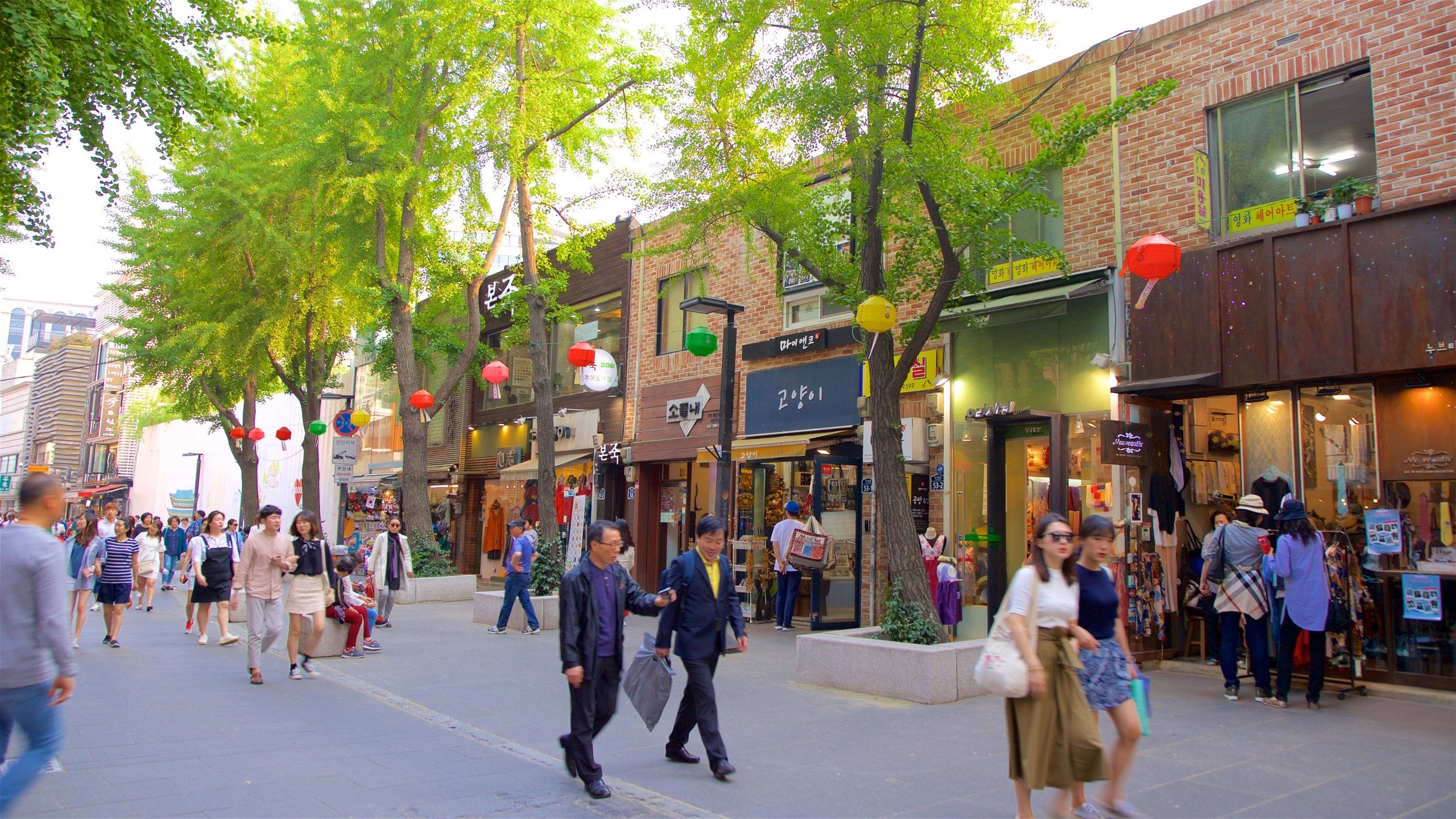 仁寺洞観光ガイド 定番人気スポットを参考に自分にピッタリの観光プランを立てよう エクスペディア