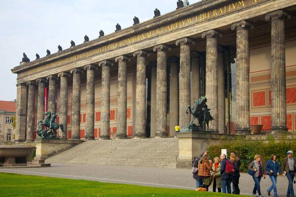 Museumsinsel das einen Stadt