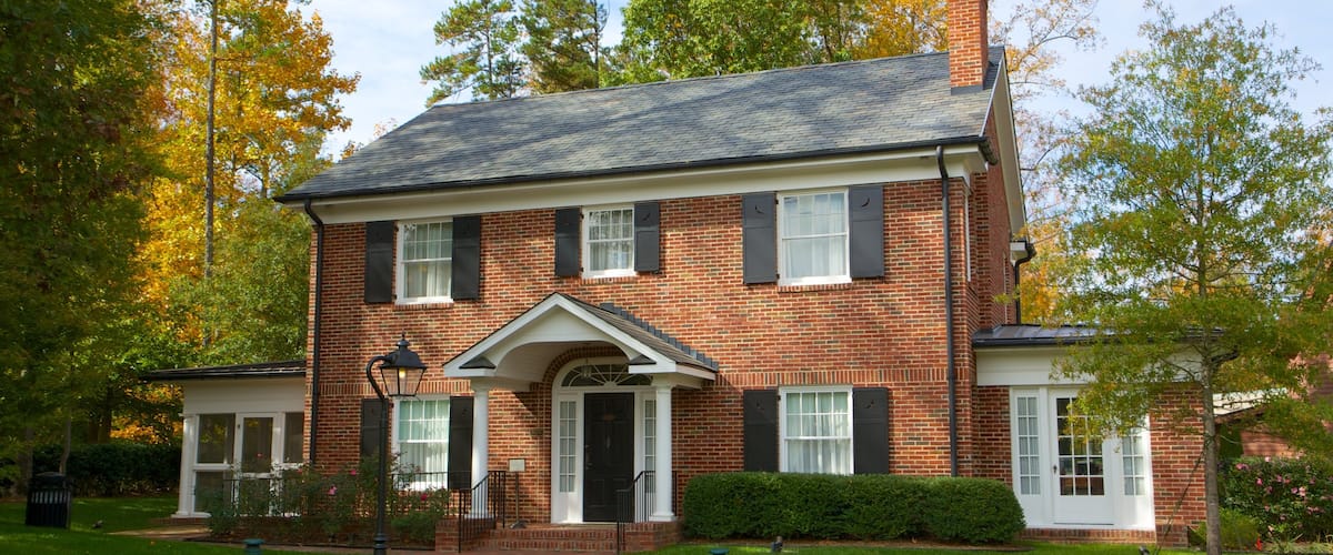 Charlotte featuring a house