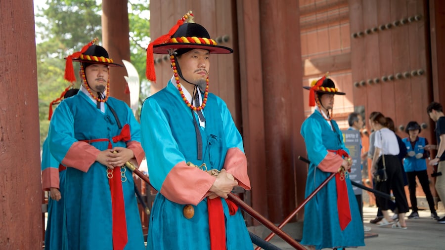 Istana Deoksugung