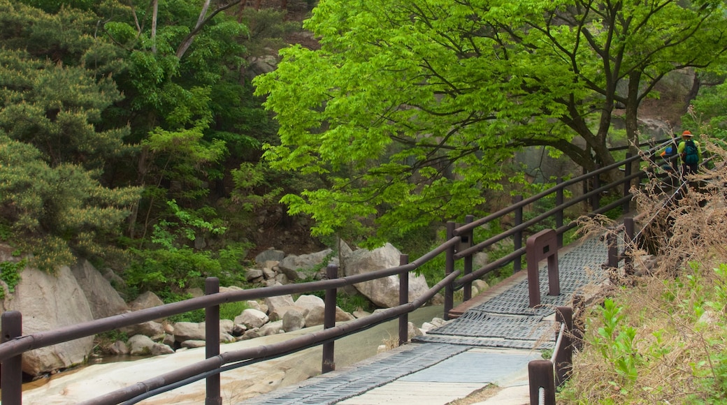 北汉山国立公园