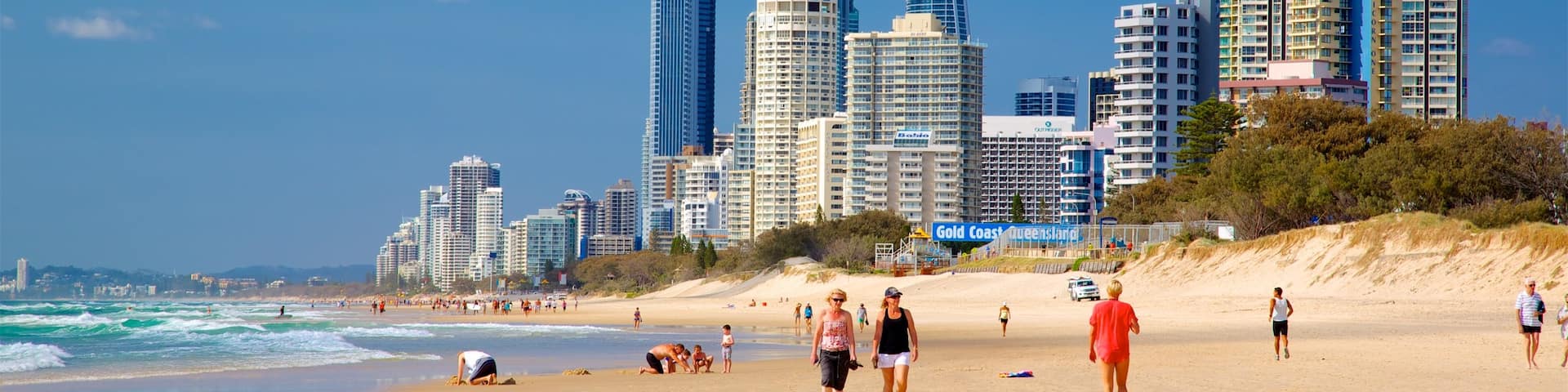 Southport, Gold Coast, Queensland, Australia