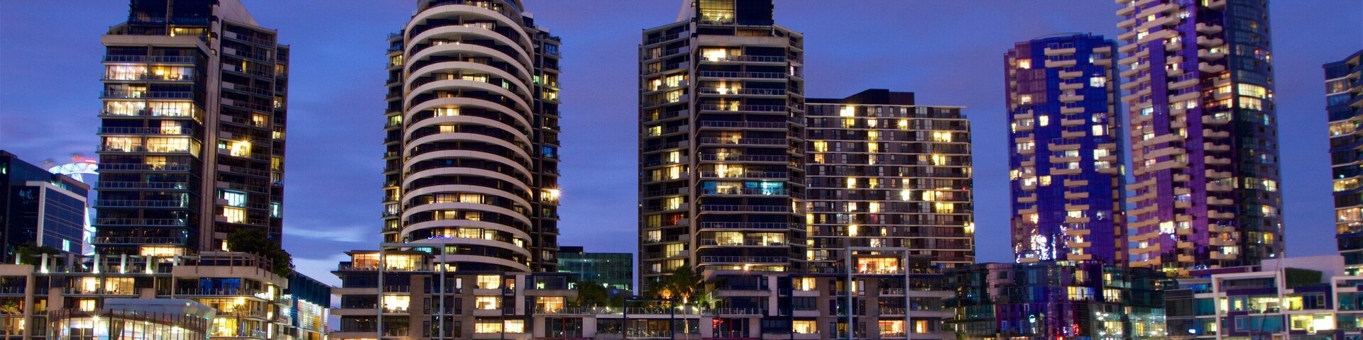 多克兰, 墨尔本, 维多利亚州, 澳大利亚