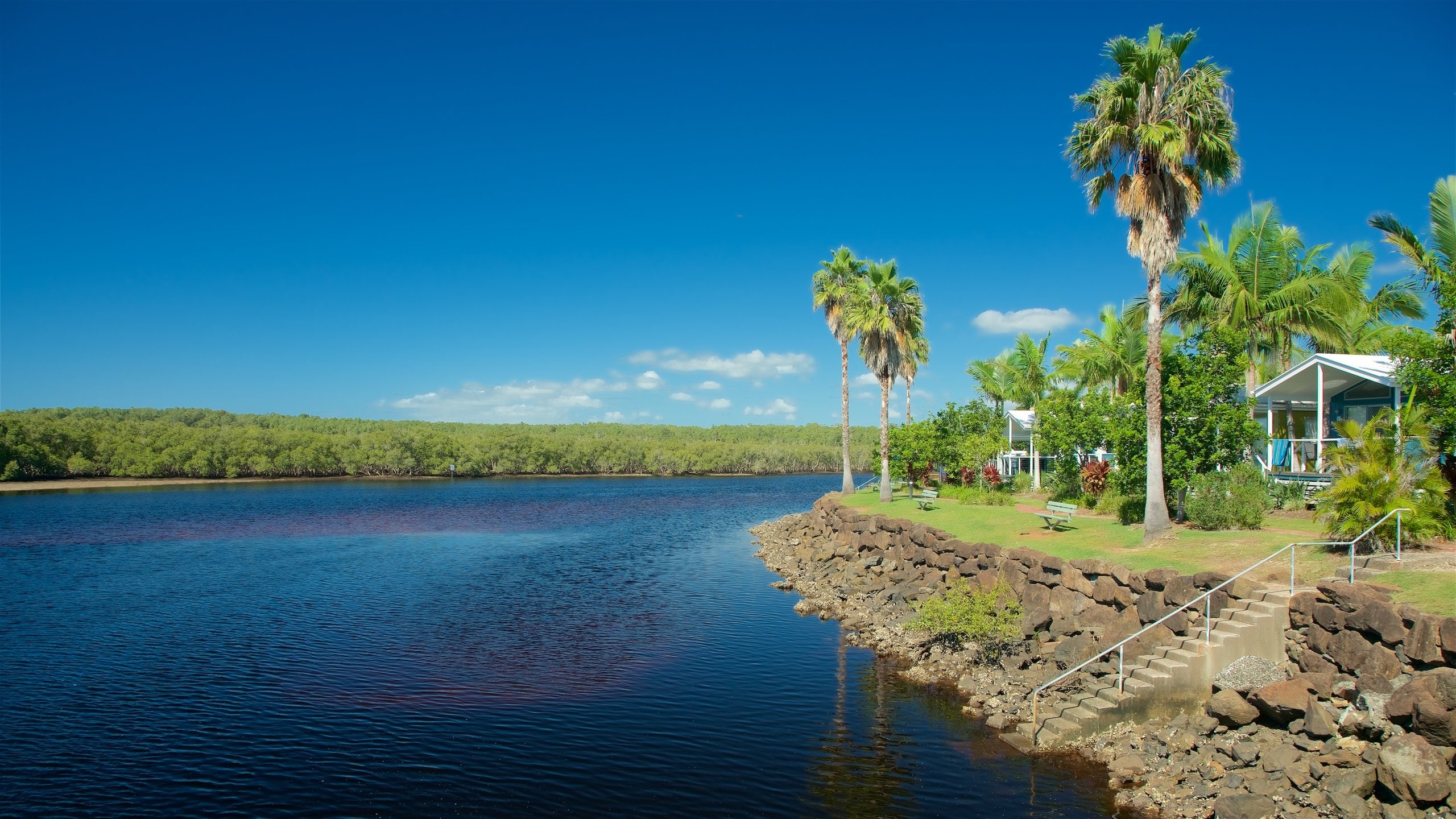 Brunswick Heads, NSW flats & apartments Stayz