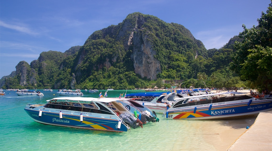 voyage koh phi phi