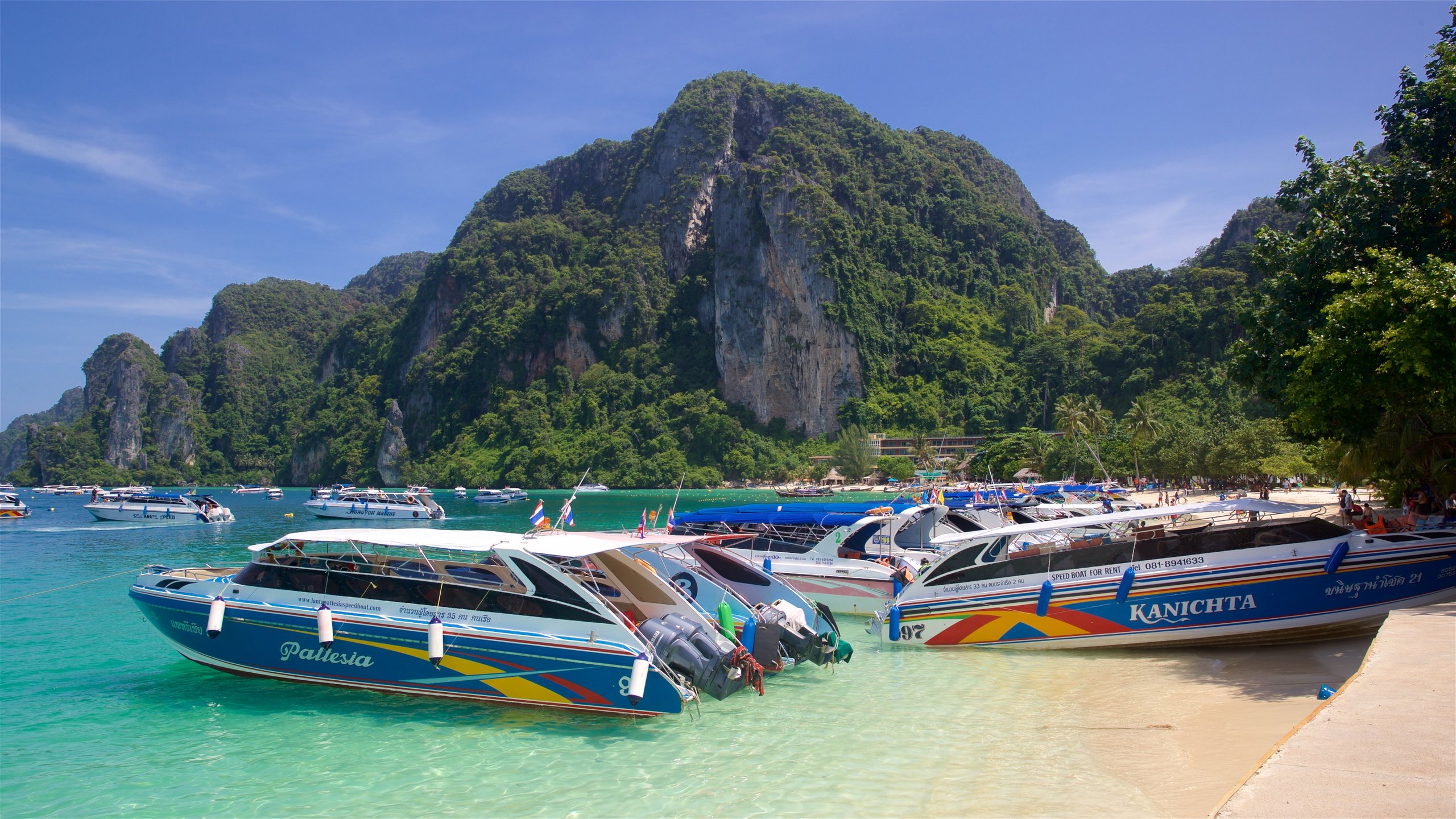 Koh Phi Phi: Planning Your Trip