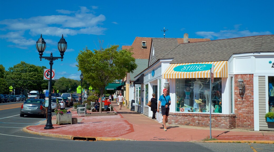 Pusat Bandar Montauk