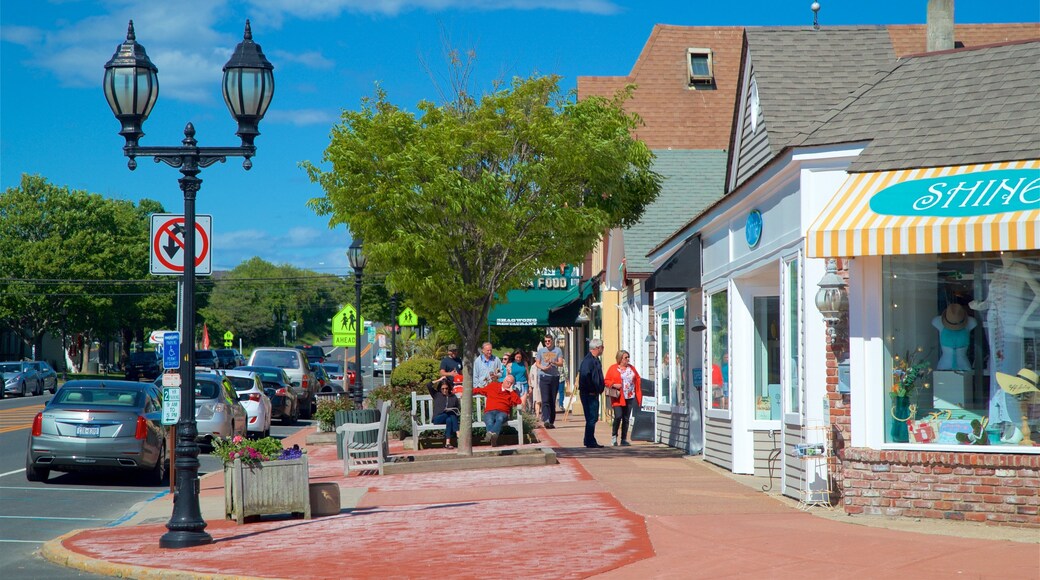 Pusat Bandar Montauk