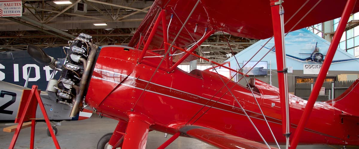 American Airpower Museum
