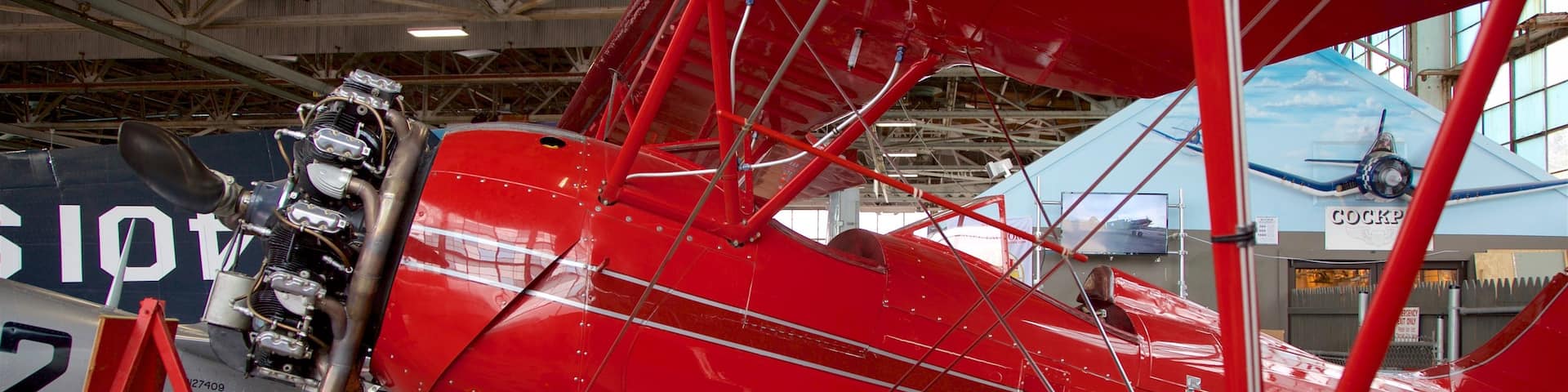 American Airpower Museum