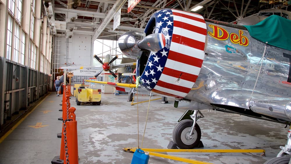 American Airpower Museum